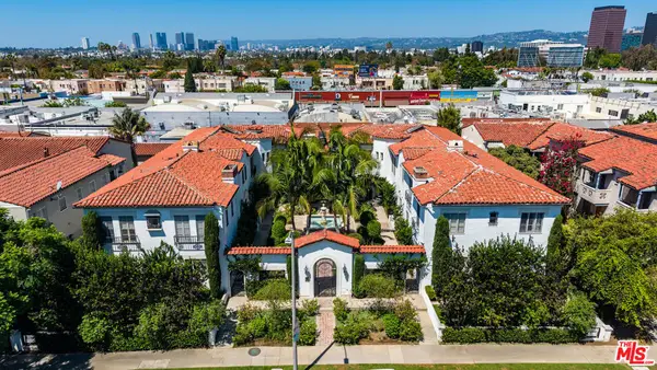 1047 S Orange Grove Avenue, Los Angeles, CA 90019