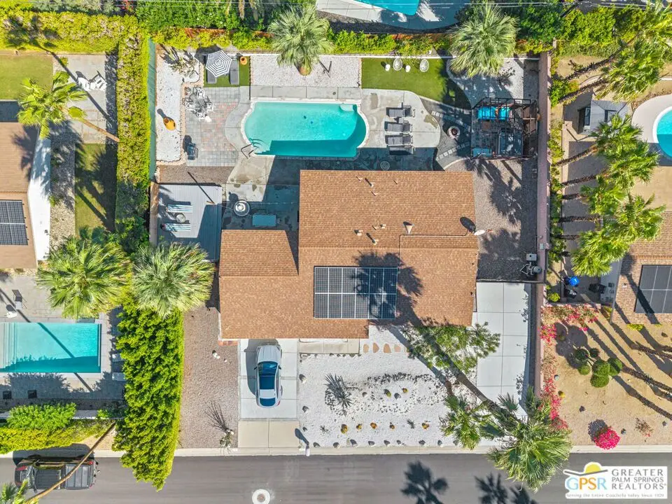 2292 E Bellamy Road, Palm Springs, CA 92262 - #1