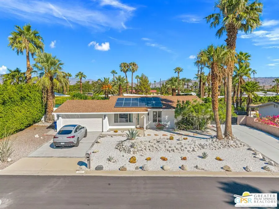 2292 E Bellamy Road, Palm Springs, CA 92262 - #2