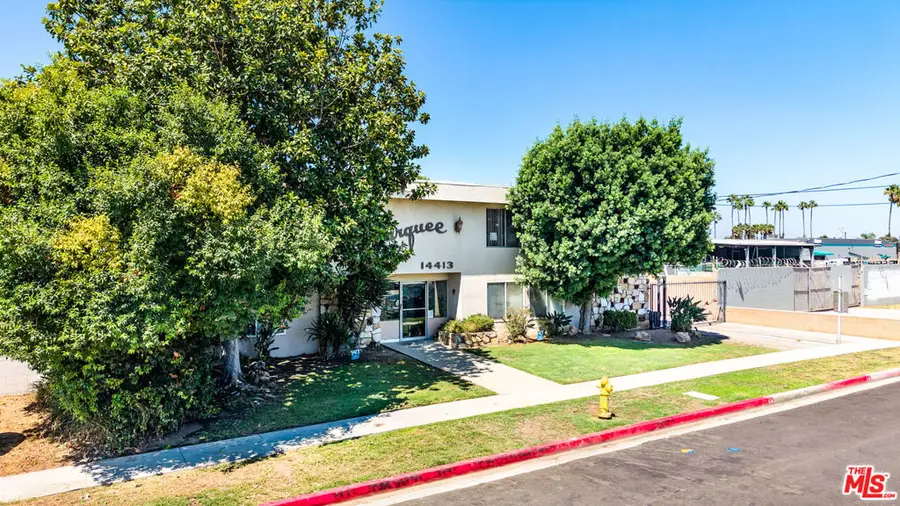 14413 S Berendo Avenue, Gardena, CA 90247 - #2