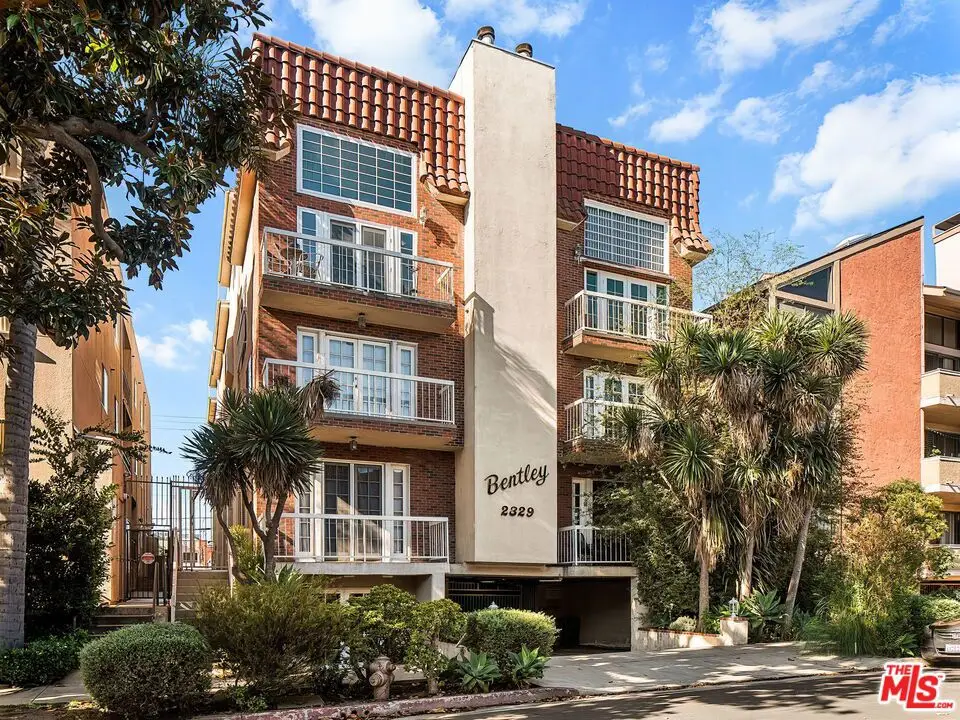 2329 S Bentley Avenue #101, Los Angeles, CA 90064 - #1