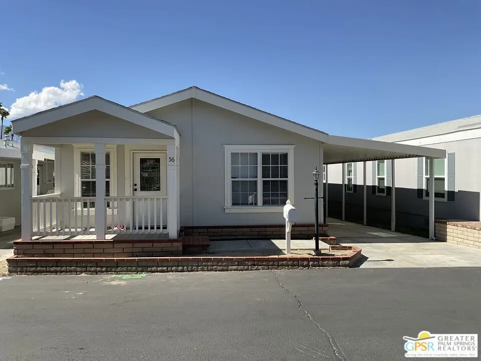 17555 56 Corkill Road, Desert Hot Springs, CA 92241 - #1