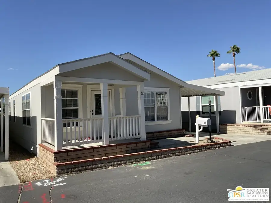 17555 56 Corkill Road, Desert Hot Springs, CA 92241 - #3