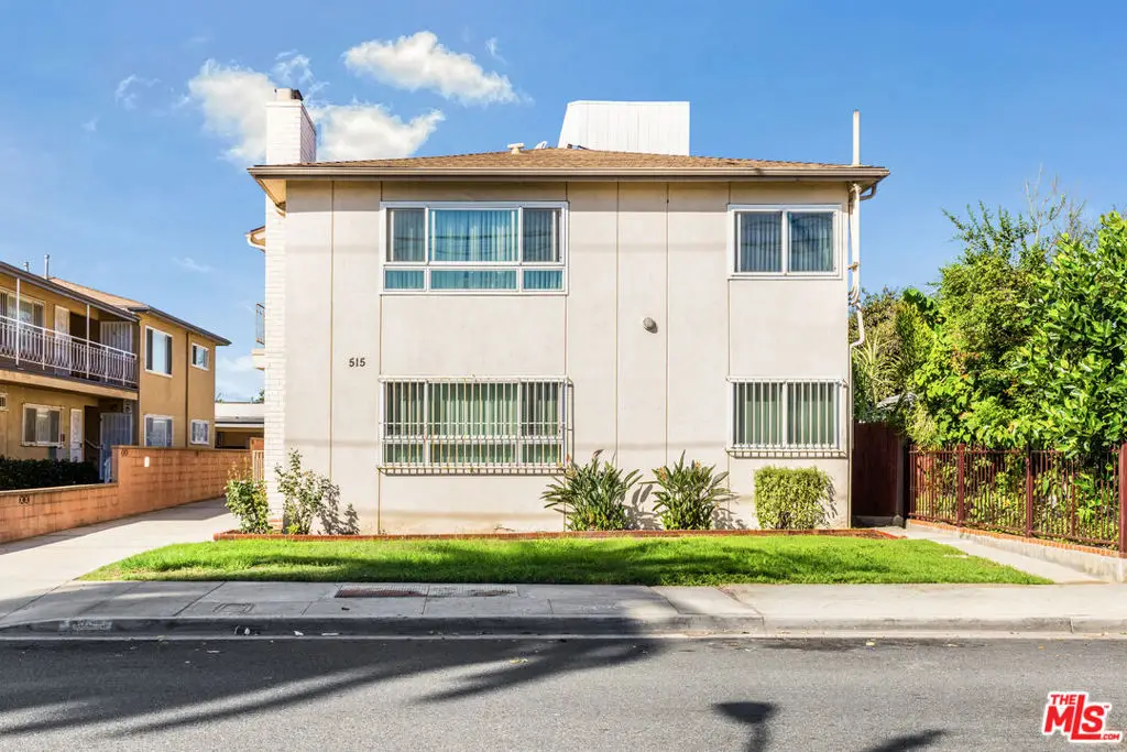 515 S Grevillea Avenue, Inglewood, CA 90301 - #1