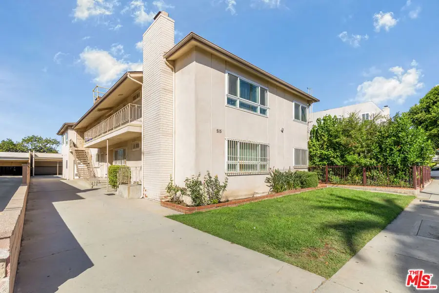 515 S Grevillea Avenue, Inglewood, CA 90301 - #2