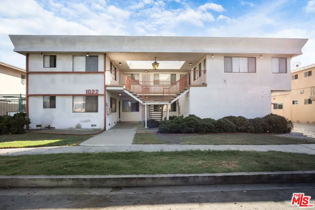 1022 Larch Street, Inglewood, CA 90301 - #1