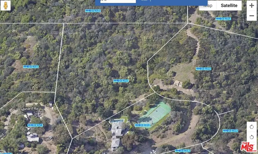 0 Fir Ridge Drive, Topanga, CA 90290 - #3