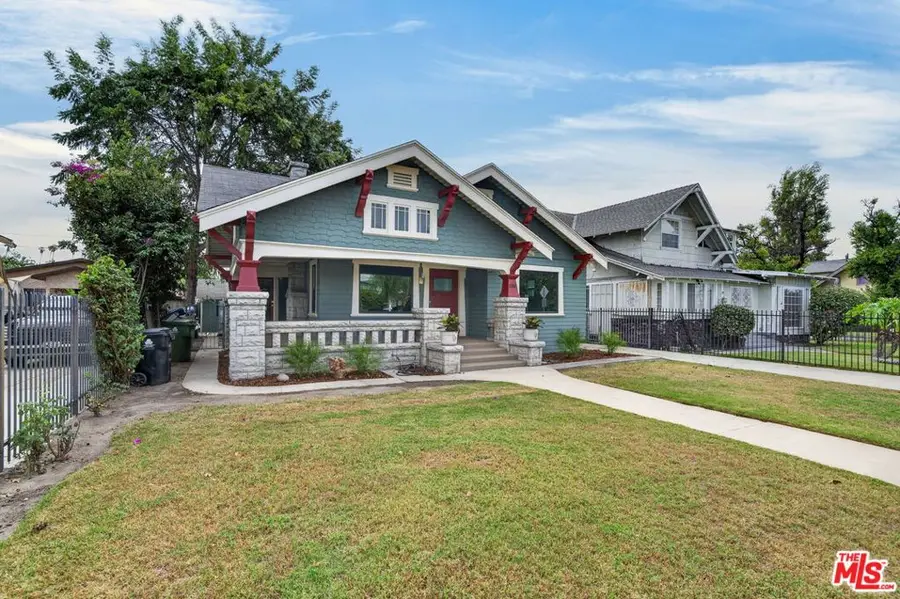 1588 W 49th Street, Los Angeles, CA 90062 - #3