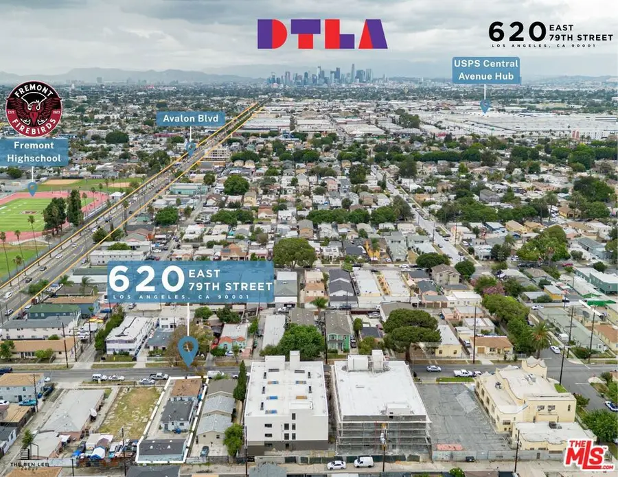 620 E 79th Street, Los Angeles, CA 90001 - #2