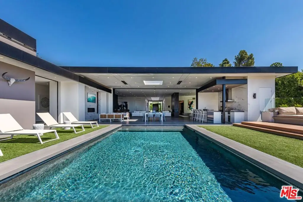 2002 Loma Vista Drive, Beverly Hills, CA 90210 - #1