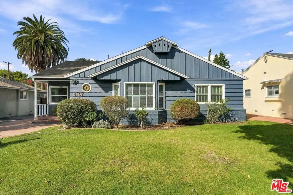 6107 Longridge Avenue, Van Nuys, CA 91401 - #1