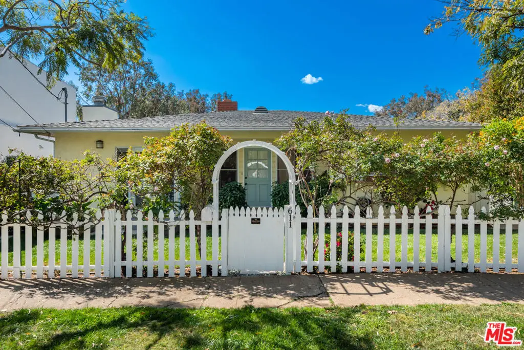 611 Baylor Street, Pacific Palisades, CA 90272 - #1