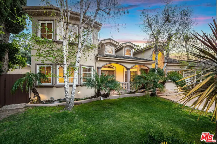4063 Benedict Canyon Drive, Sherman Oaks, CA 91423 - #2