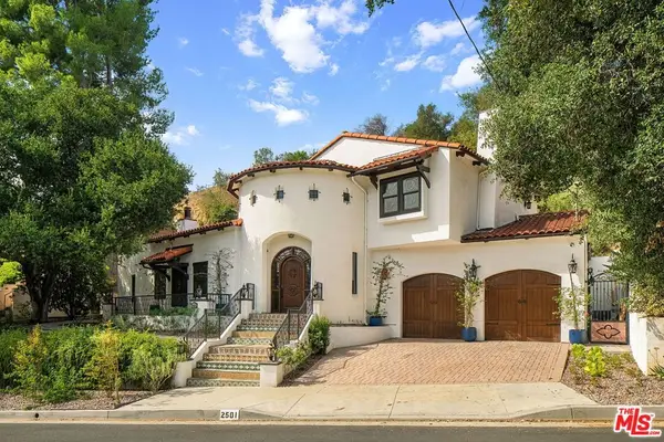 2501 Hermosita Drive, Glendale, CA 91208