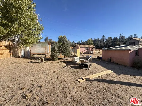 15051 Greenleaf Springs Road, Frazier Park, CA 93225