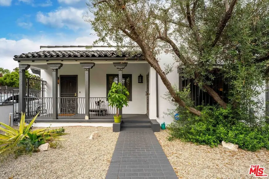 535 N Poinsettia Place, Los Angeles, CA 90036 - #3