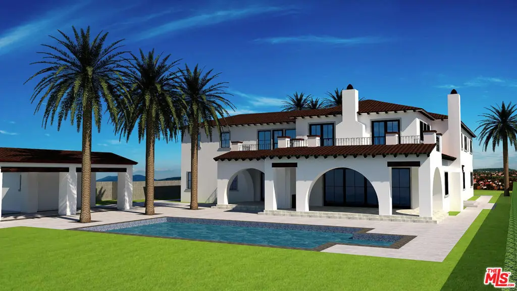 2025 Delphine Lane, Calabasas, CA 91302 - #1