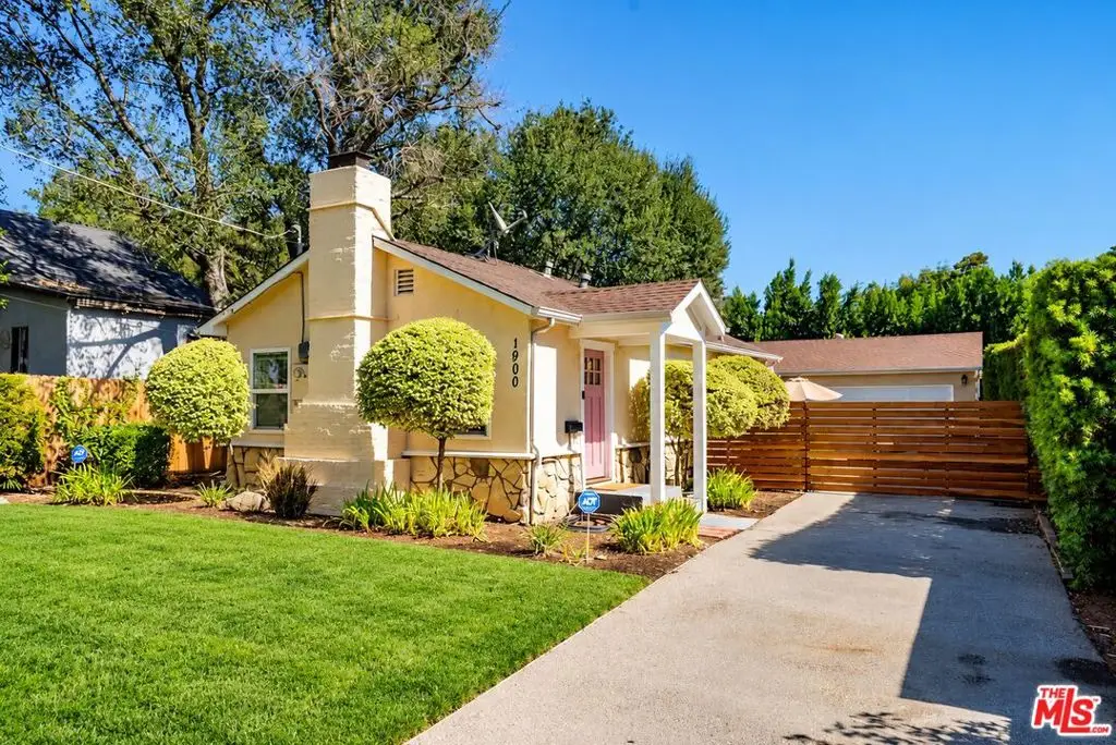 1900 Mentone Avenue, Pasadena, CA 91103 - #1