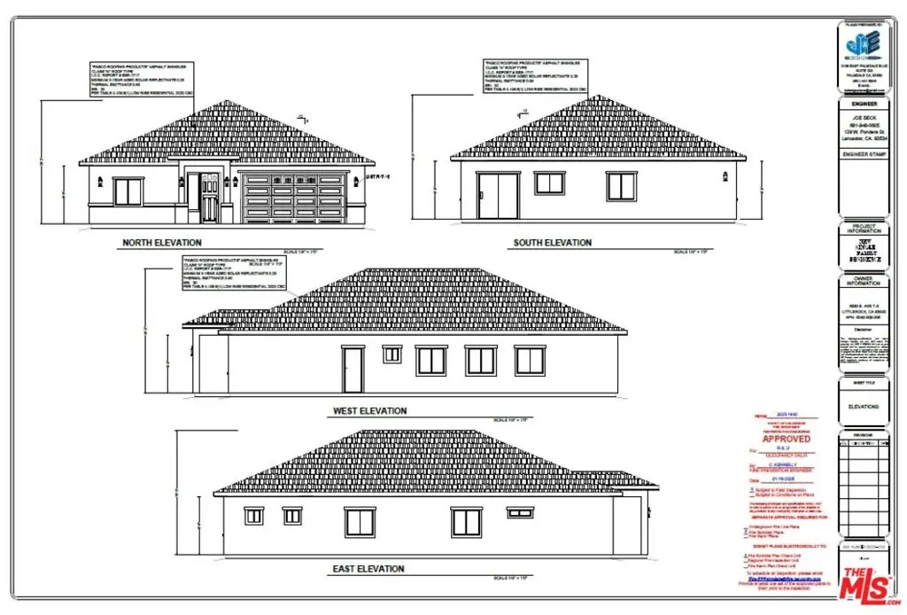 8530 E Avenue T8, Littlerock, CA 93543 - #1