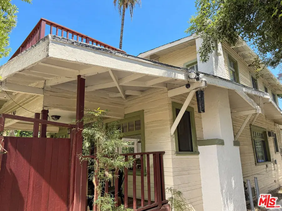 5742 La Mirada Avenue, Los Angeles, CA 90038 - #2