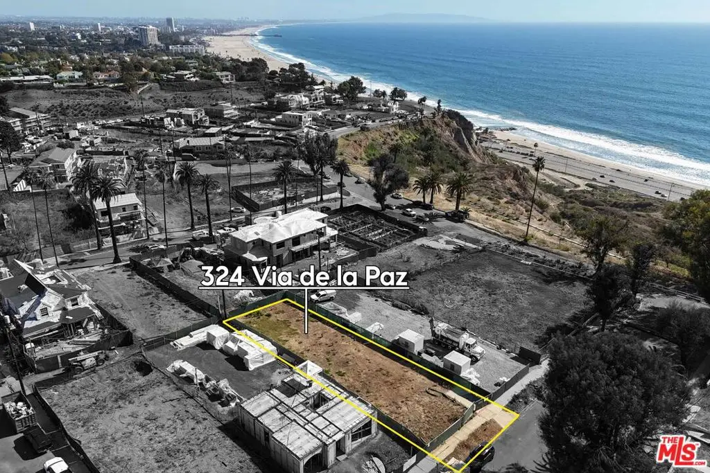 324 Via De La Paz, Pacific Palisades, CA 90272 - #1
