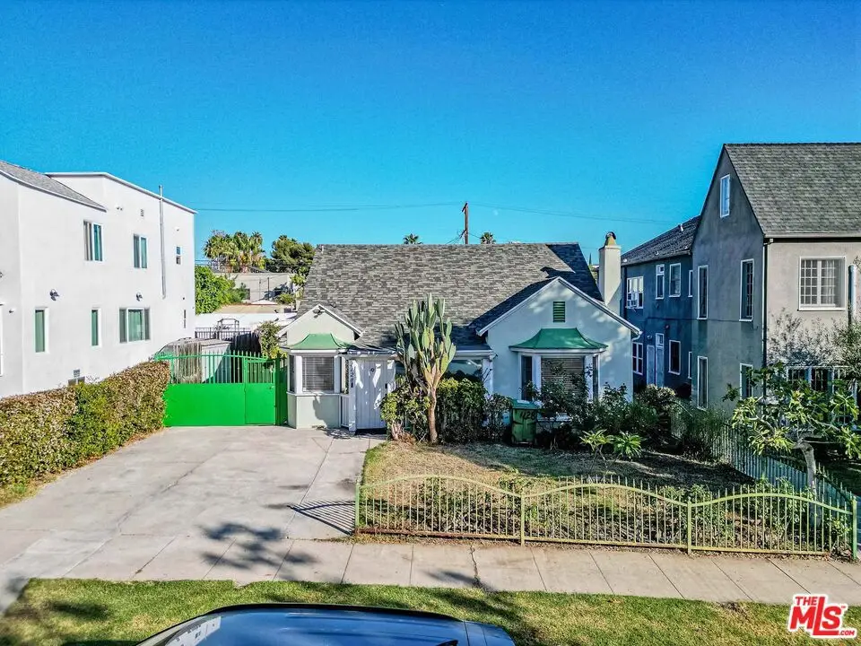 1128 S Citrus Avenue, Los Angeles, CA 90019 - #1
