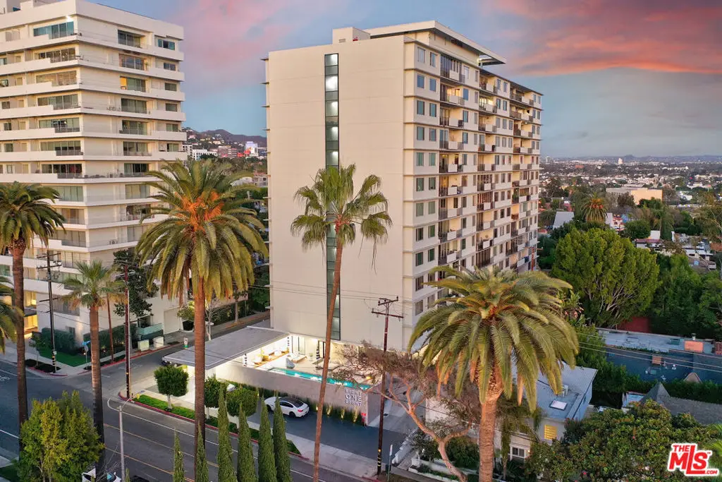 818 N Doheny Drive #705, West Hollywood, CA 90069 - #1