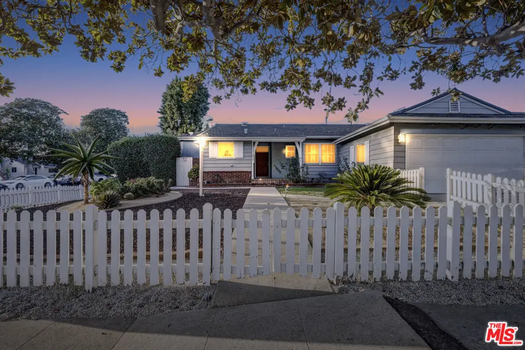 11637 Charnock Road, Los Angeles, CA 90066 - #1