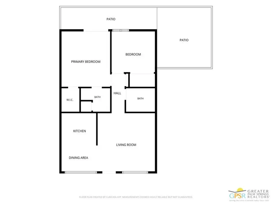 473 E Bradshaw Lane #10, Palm Springs, CA 92262 - #3