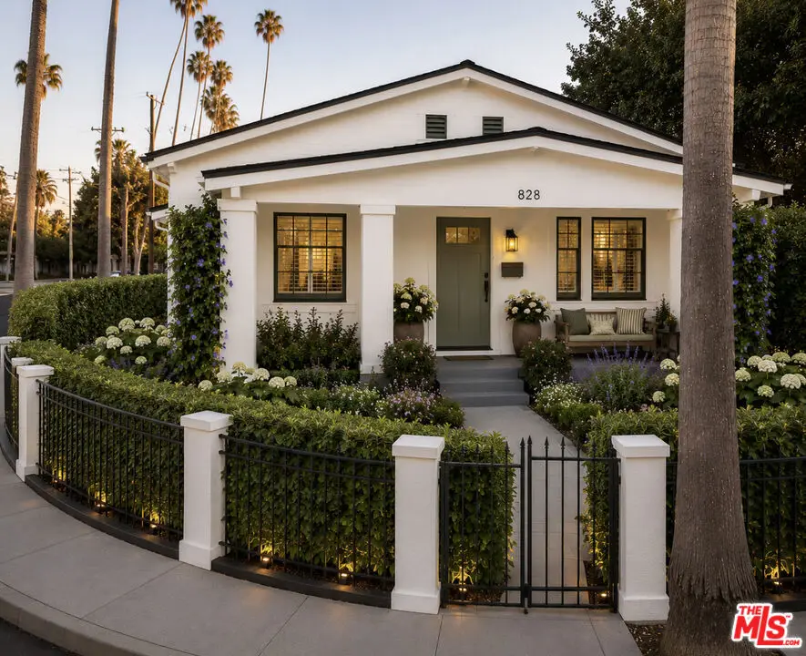 828 Crestmoore Place, Venice, CA 90291 - #1