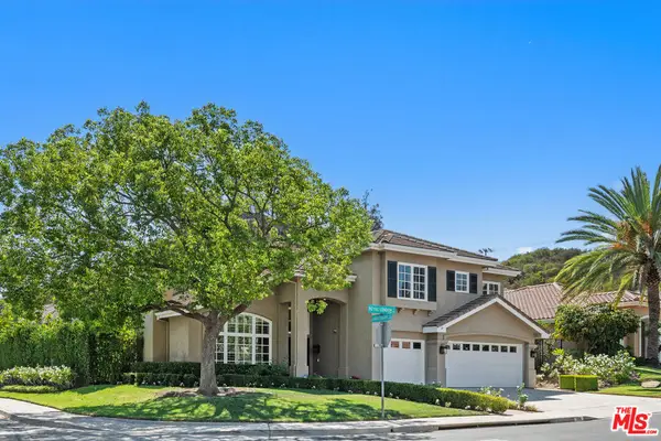 186 Royal London Court, Lake Sherwood, CA 91361
