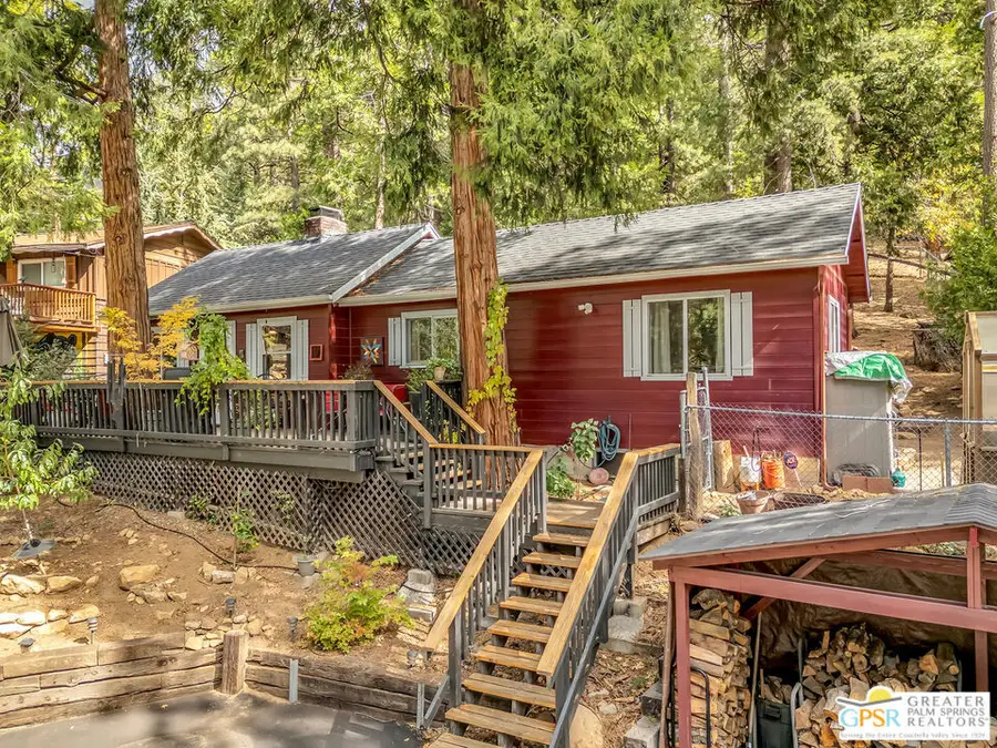 25776 Scenic Drive, Idyllwild, CA 92549 - #2