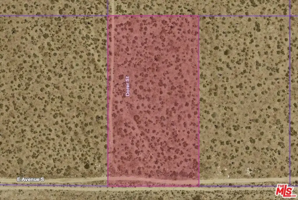 0 70th St E / Ave S, Palmdale, CA 93553 - #1