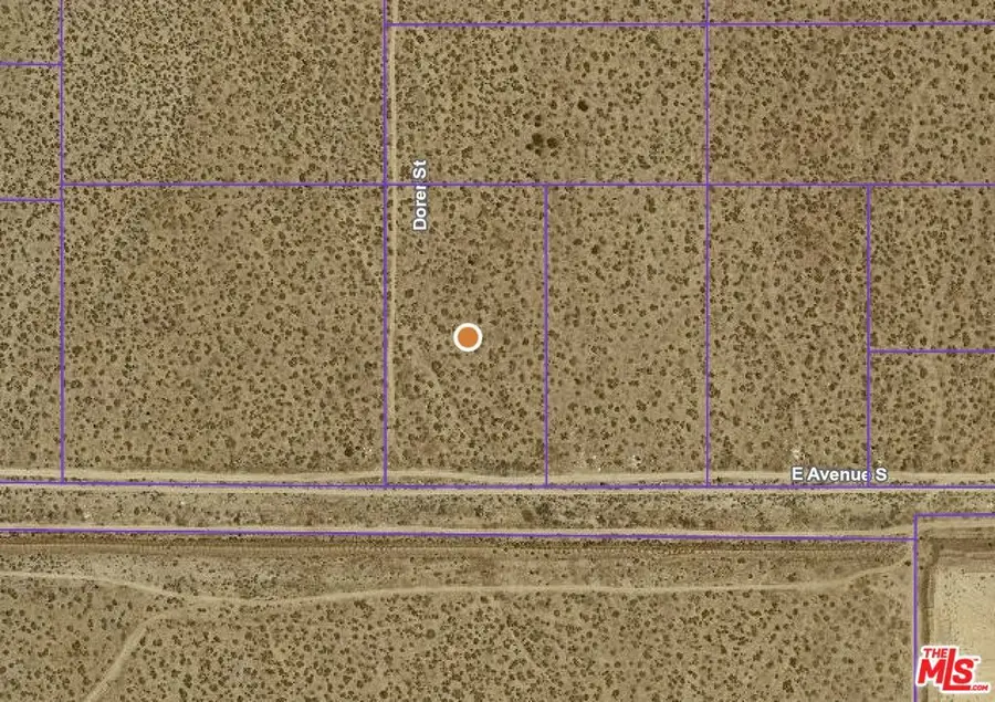 0 70th St E / Ave S, Palmdale, CA 93553 - #3