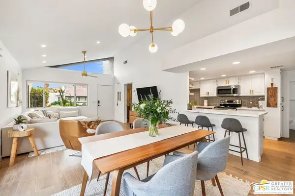 3538 Ridgeview Circle, Palm Springs, CA 92264
