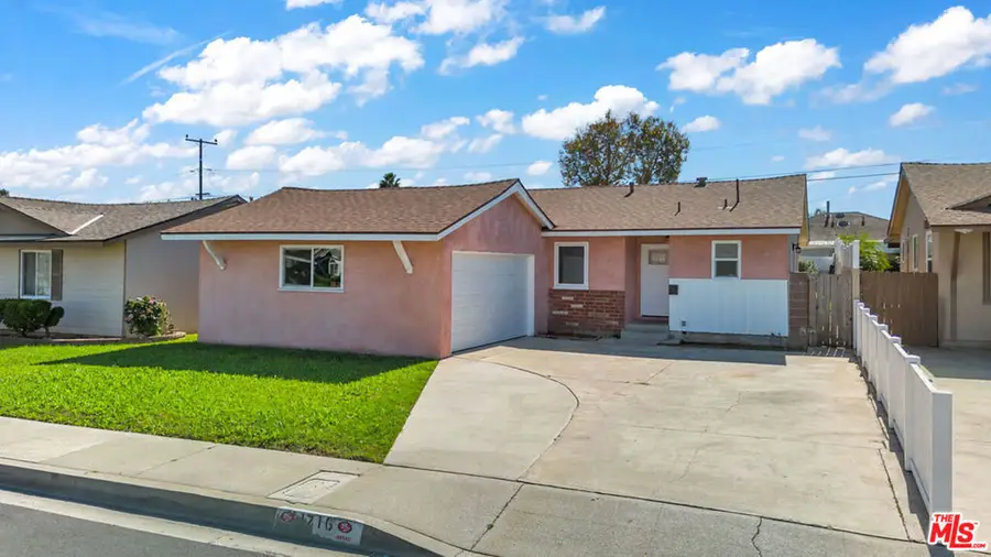 1716 W Piru Street, Compton, CA 90222 - #2