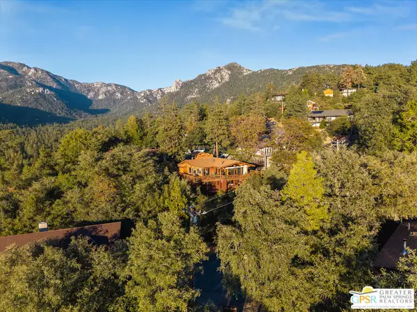 54381 Village View Drive, Idyllwild, CA 92549