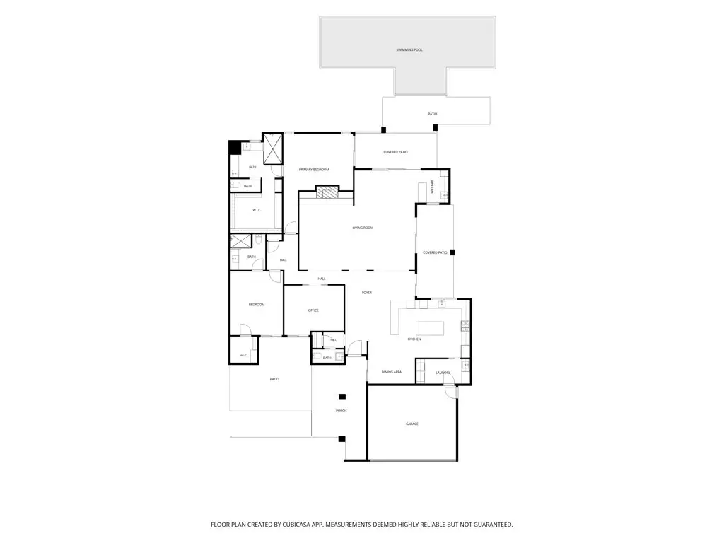 1838 Via Isla, Palm Springs, CA 92264 - #1