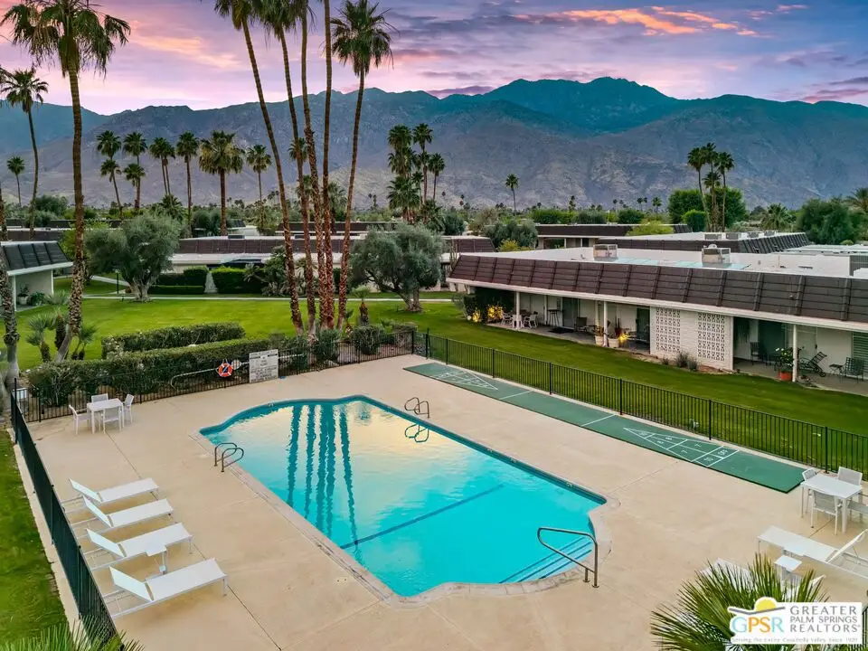 2667 E Jacaranda Road, Palm Springs, CA 92264 - #1