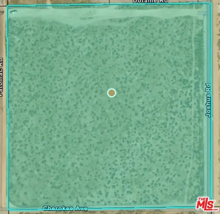 0 Joshua Road, Apple Valley, CA 92307 - #1