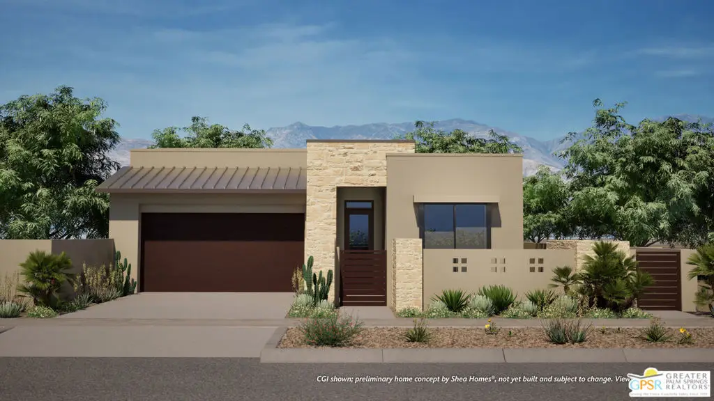 5 Violet View Way #Lot 308, Rancho Mirage, CA 92270 - Image #1