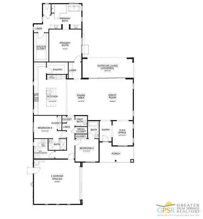 29 Sea Holly Road #Lot 174, Rancho Mirage, CA 92270 - Image #2
