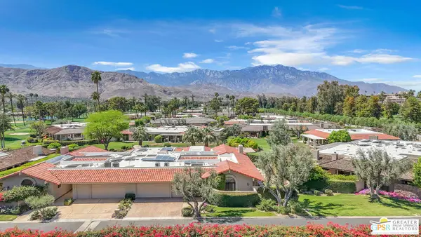 5 Stanford Drive, Rancho Mirage, CA 92270