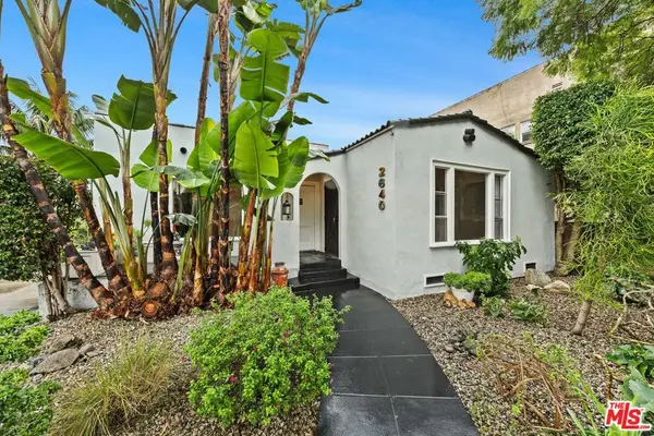 2640 Vineyard Avenue, Los Angeles, CA 90016