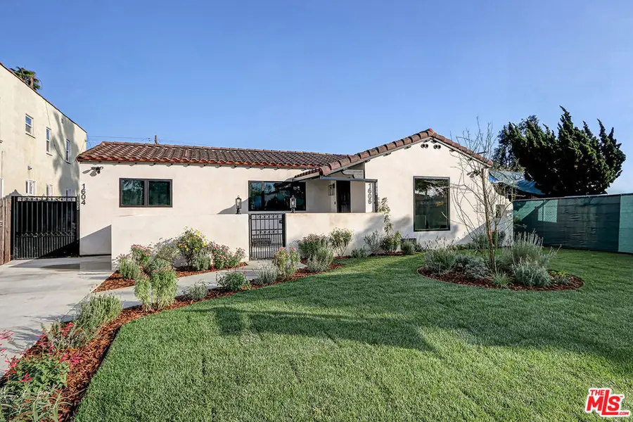 1606 S Orange Grove Avenue, Los Angeles, CA 90019 - #3