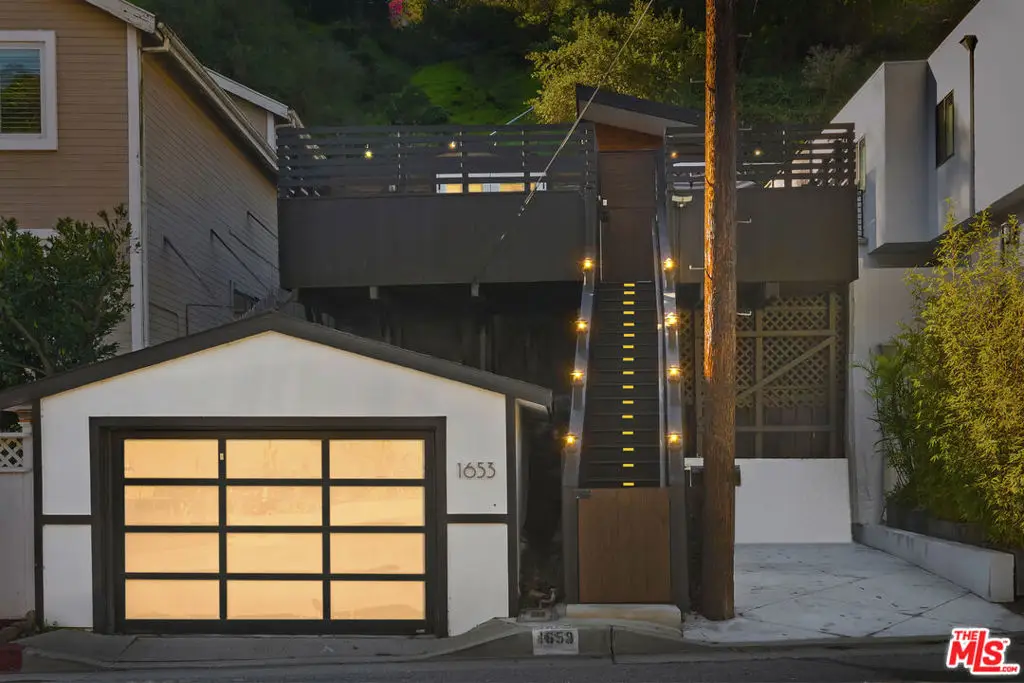 1653 N Beverly Glen Boulevard, Los Angeles, CA 90077 - Image #1