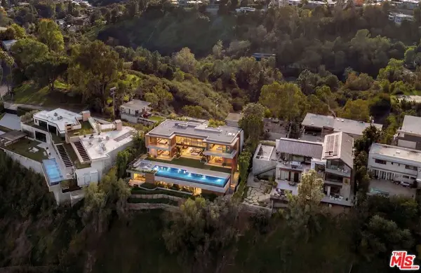 1128 N Tigertail Road, Los Angeles, CA 90049