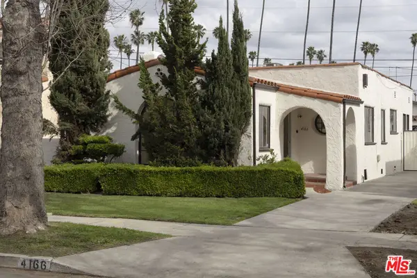 4166 4th Avenue, Los Angeles, CA 90008
