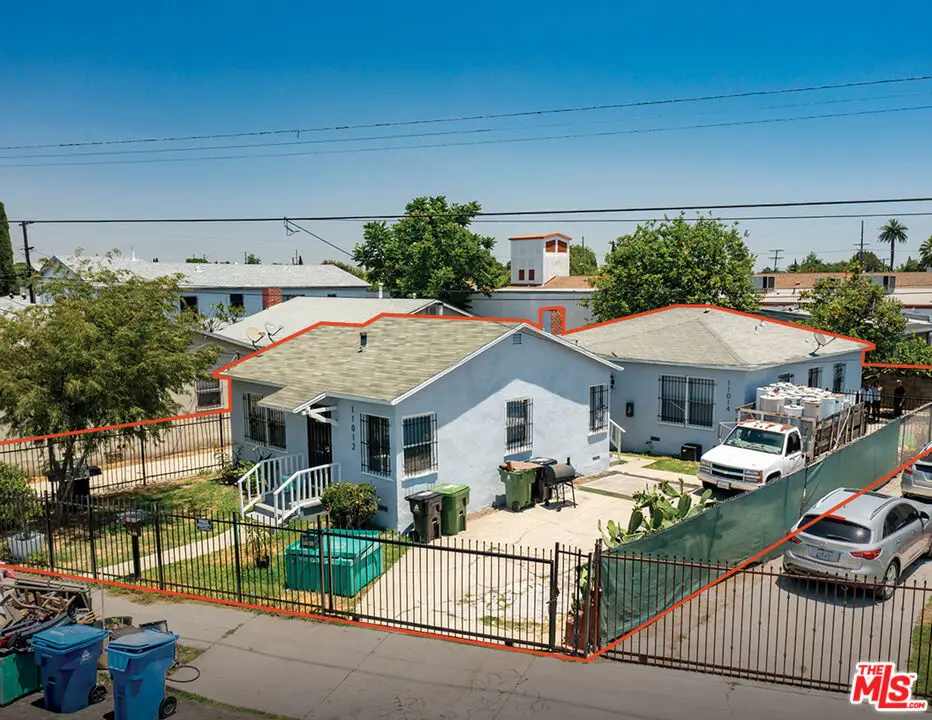 11012 Willowbrook Avenue, Los Angeles, CA 90059 - #1