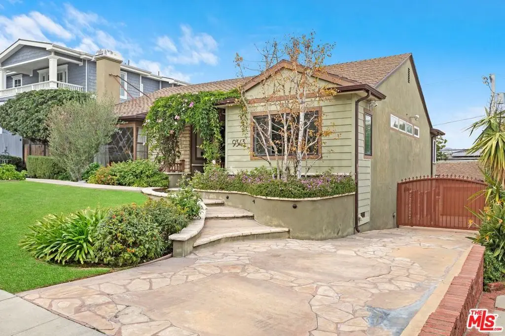 9343 Sawyer Street, Los Angeles, CA 90035 - #1